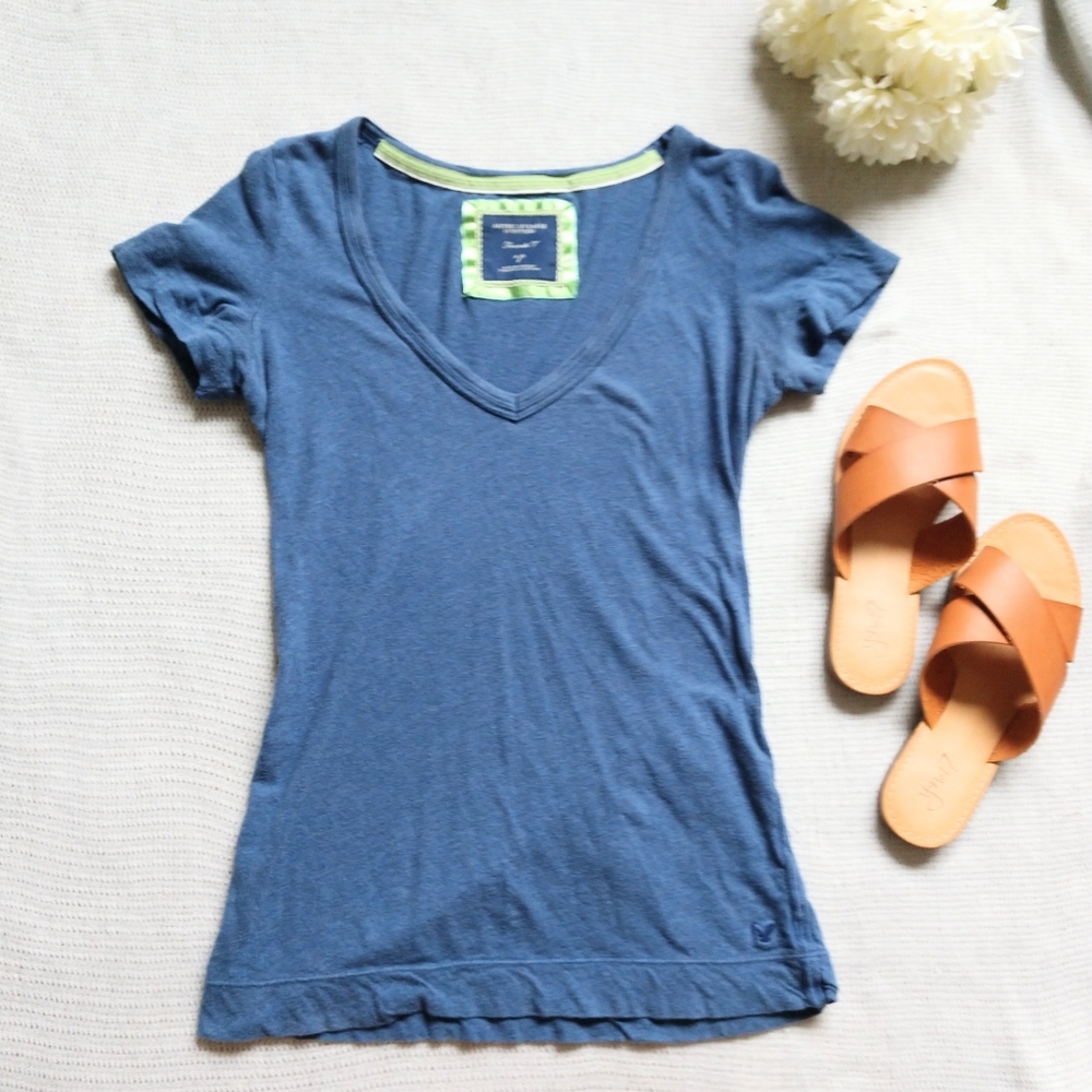 American eagle tee